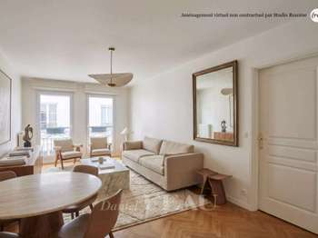 Vente appartement 3 pièces Paris 17e 75