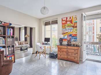 Vente Appartement 2 piècesParis 17e