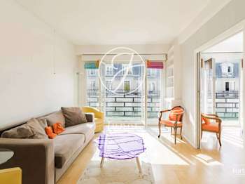 Vente appartement 4 pièces Paris 17e 75