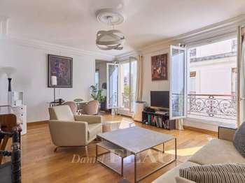 Vente Appartement 4 piècesParis 17e