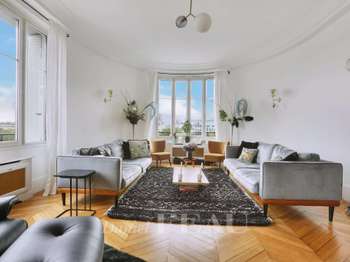 Vente Appartement 6 pièces +Paris 17e