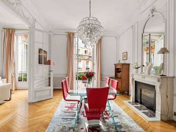 Vente appartement 5 pièces Paris 17e 75