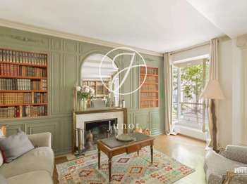 Vente Appartement 5 piècesParis 17e