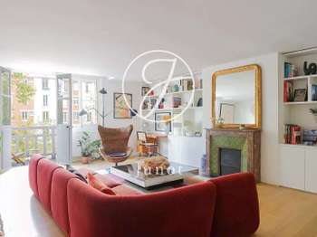 Vente appartement 5 pièces Paris 17e 75