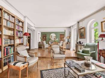 Vente Appartement 5 piècesParis 17e
