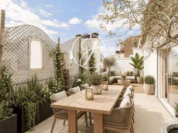 Vente Appartement 4 piècesParis 17e