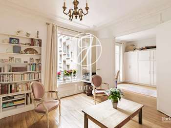 Vente Appartement 3 piècesParis 17e