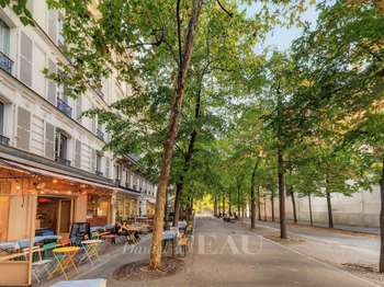 Vente Appartement 2 piècesParis 17e
