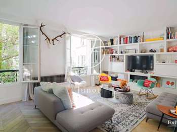 Vente Appartement 5 piècesParis 17e