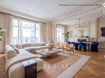 Appartement 7 pièces 253 m² · à Paris 17e · 253 m² · 3 300 000 €
