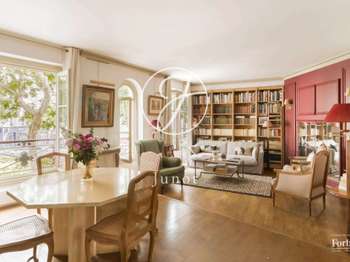 Vente Appartement 6 pièces +Paris 17e