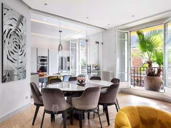 Vente Appartement 6 pièces +Paris 17e