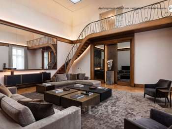 Vente Appartement 6 pièces +Paris 17e