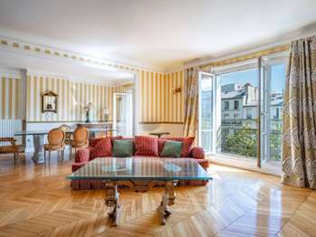Vente Appartement 5 piècesParis 17e