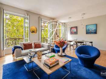Vente Appartement 4 piècesParis 17e