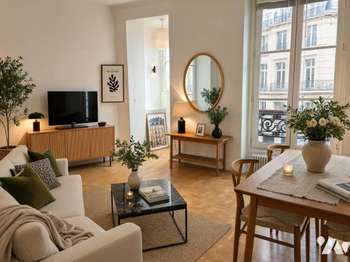 Vente Appartement 2 piècesParis 17e
