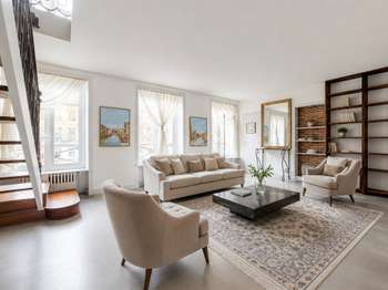 Vente Appartement 4 piècesParis 17e