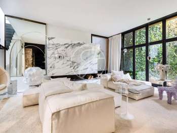 Vente appartement 5 pièces Paris 18e 75