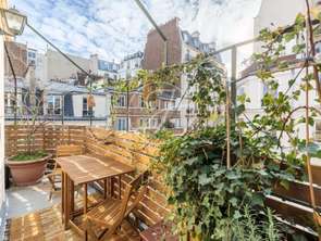 Vente Appartement 4 piècesParis 18e