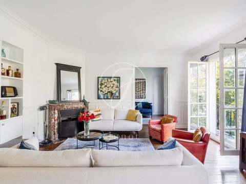Vente appartement 5 pièces Paris 18e 75
