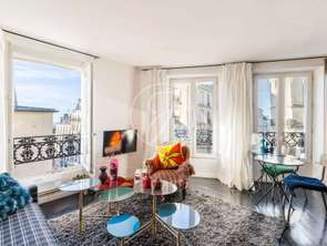 Vente Appartement 2 piècesParis 18e