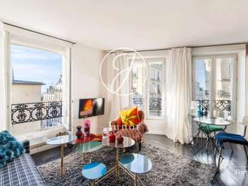 Vente Appartement 2 piècesParis 18e