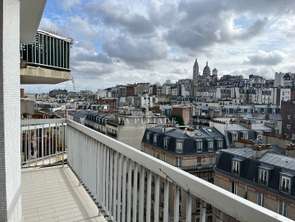 Vente Appartement T1Paris 18e