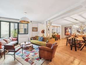 Vente Appartement 5 piècesParis 18e