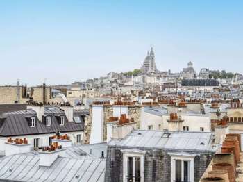 Vente appartement 5 pièces Paris 18e 75