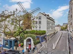 Vente Appartement 2 piècesParis 18e