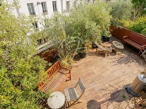Vente appartement 5 pièces Paris 18e 75