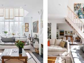 Vente Appartement 4 piècesParis 18e