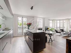 Vente Appartement 2 piècesParis 18e