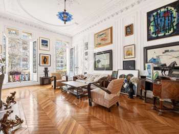 Vente appartement 5 pièces Paris 18e 75