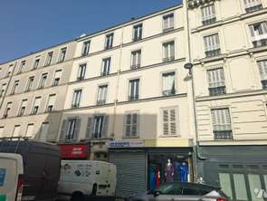 Vente Appartement 4 piècesParis 18e