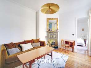Vente Appartement 2 piècesParis 18e
