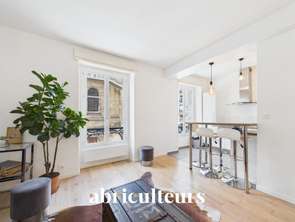 Vente Appartement 2 piècesParis 18e