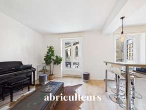 Vente Appartement 2 piècesParis 18e