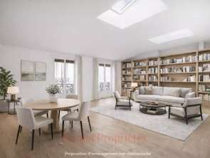 Vente Appartement 2 piècesParis 18e
