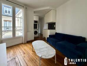 Vente Appartement 2 piècesParis 18e