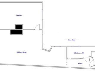 Vente appartement 2 pièces
