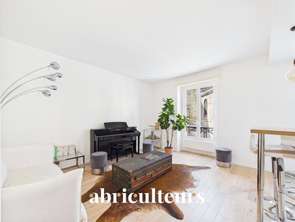 Vente Appartement 2 piècesParis 18e