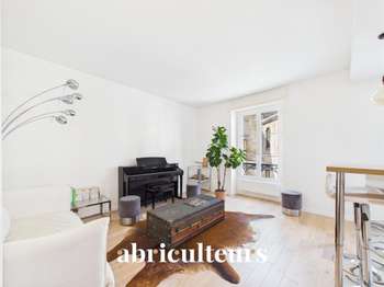 Vente appartement 2 pièces Paris 18e 75