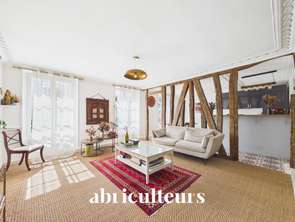 Vente Appartement 3 piècesParis 18e