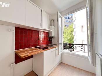 Vente Appartement T1Paris 18e