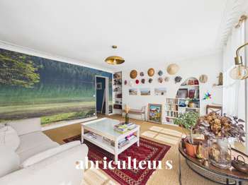 Vente Appartement 3 piècesParis 18e