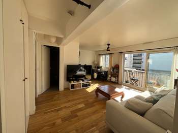 Vente Appartement 2 piècesParis 18e