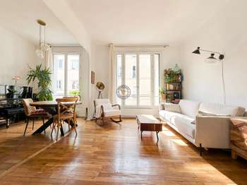 Vente Appartement 3 piècesParis 18e