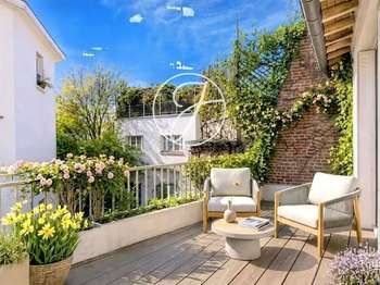 Vente Appartement 6 pièces +Paris 18e