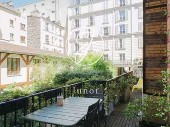 Vente Appartement 5 piècesParis 18e